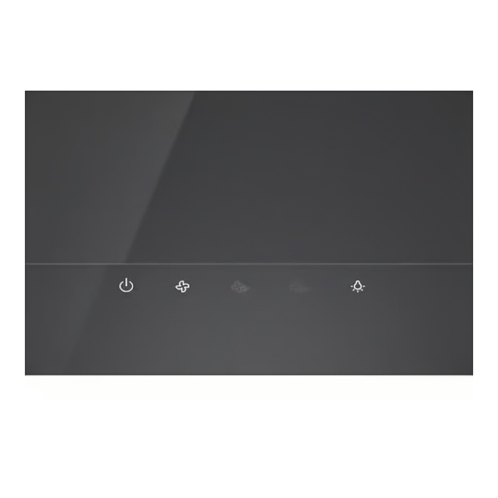 Hota Hisense MH6INBG / Inclinata / Pina la 18 m.p / Negru photo 2