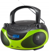 Магнитола Sencor SPT 228 BG thumbnav 1