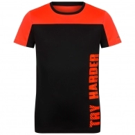 Tricou Demix Boys running T-shirt 