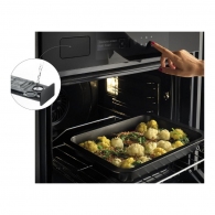 Cuptor electric incorporabil Haier  HWO60SM5S9BH thumbnav 6