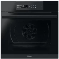 Встраиваемый духовой шкаф Haier  HWO60SM6B5BH, 70 л, A+, Черный 