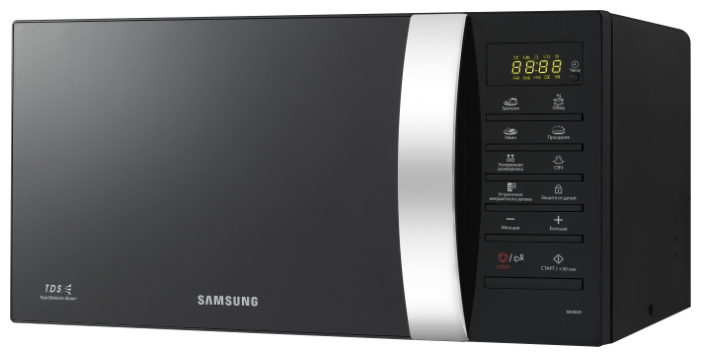 Cuptor cu microunde Samsung ME86VR-BBH photo Cuptor cu microunde Samsung ME86VR-BBH photo