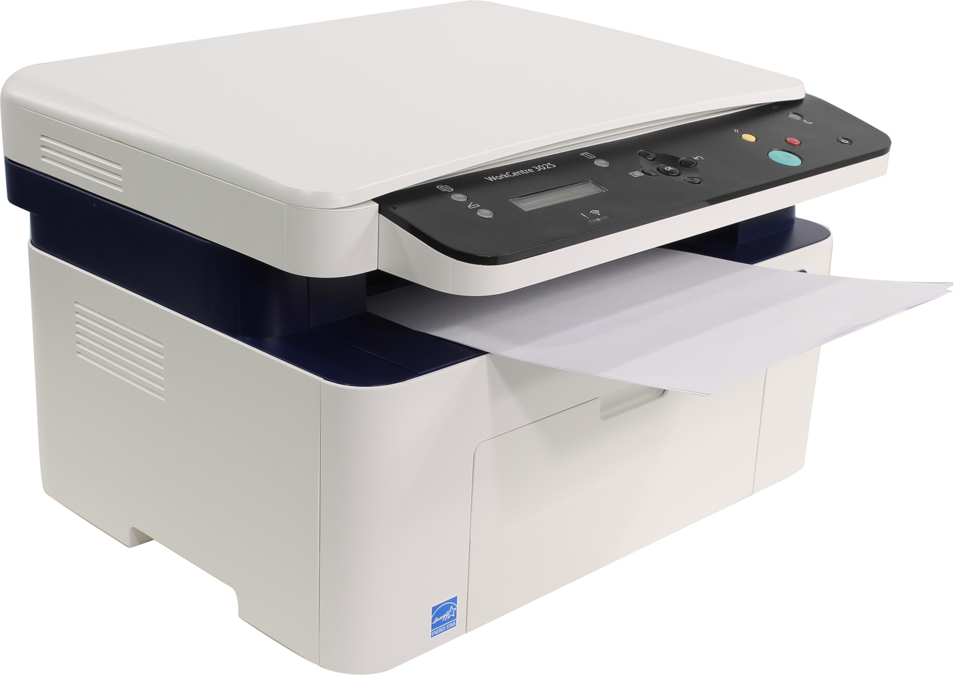 MFD cu laser Xerox 3025V BI photo 2
