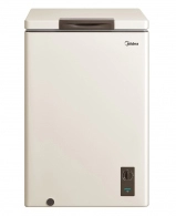 Lada frigorifica Midea LF 100 BJ, 99 l, 85 cm, A+, Bej 