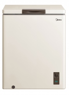 Морозильный ларь Midea LF 143 BJ, 142 л, 85 см, A+, Бежевый thumbnav