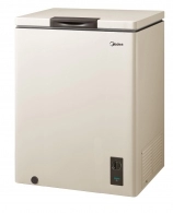 Lada frigorifica Midea LF 143 BJ, 142 l, 85 cm, A+, Bej thumbnav 3