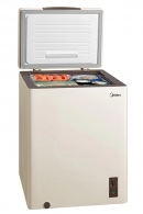 Lada frigorifica Midea LF 143 BJ, 142 l, 85 cm, A+, Bej thumbnav 5