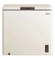 Lada frigorifica Midea LF 199 BJ, 198 l, 85 cm, A+, Bej 