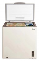 Морозильный ларь Midea LF 199 BJ, 198 л, 85 см, A+, Бежевый thumbnav 6