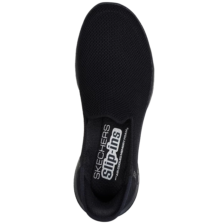 Кроссовки Skechers GO WALK JOY - VELA / Женский / 36.5 / Черный photo 4