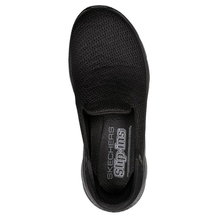 Incaltaminte Sport Skechers GO WALK FLEX - RELISH pt Femei / 36.5 / Negru photo 4