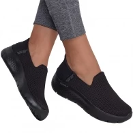 Incaltaminte Sport Skechers GO WALK FLEX - RELISH thumbnav 5