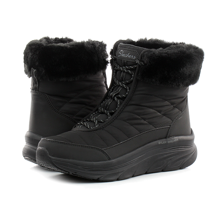 Сапоги Skechers DLUX WALKER-WINTER  / Женский / 40 / Черный photo 2