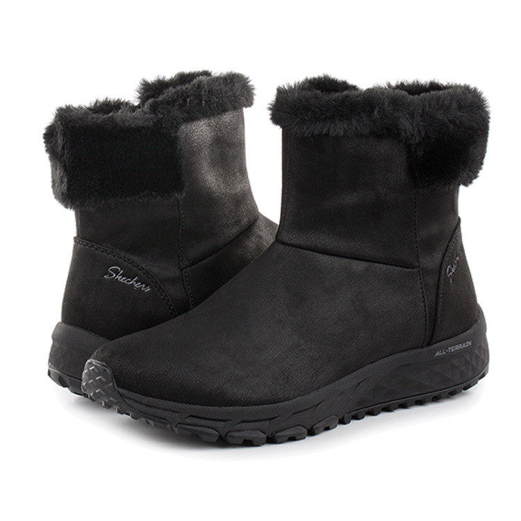 Сапоги Skechers ESCAPE PLAN - COZY C / Женский / 37 / Черный photo 2