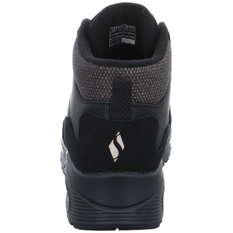 Ghete Skechers UNO - STACRE SHINE pt Femei / 36.5 / Negru photo 5
