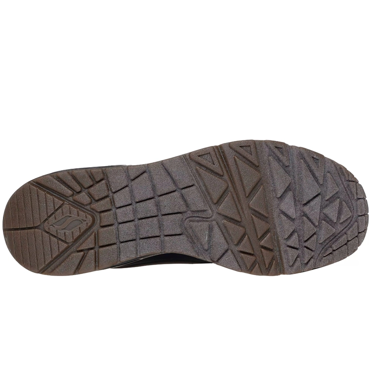 Кроссовки Skechers UNO - SUITED ON AIR / Мужской / 48.5 / Черный photo 4