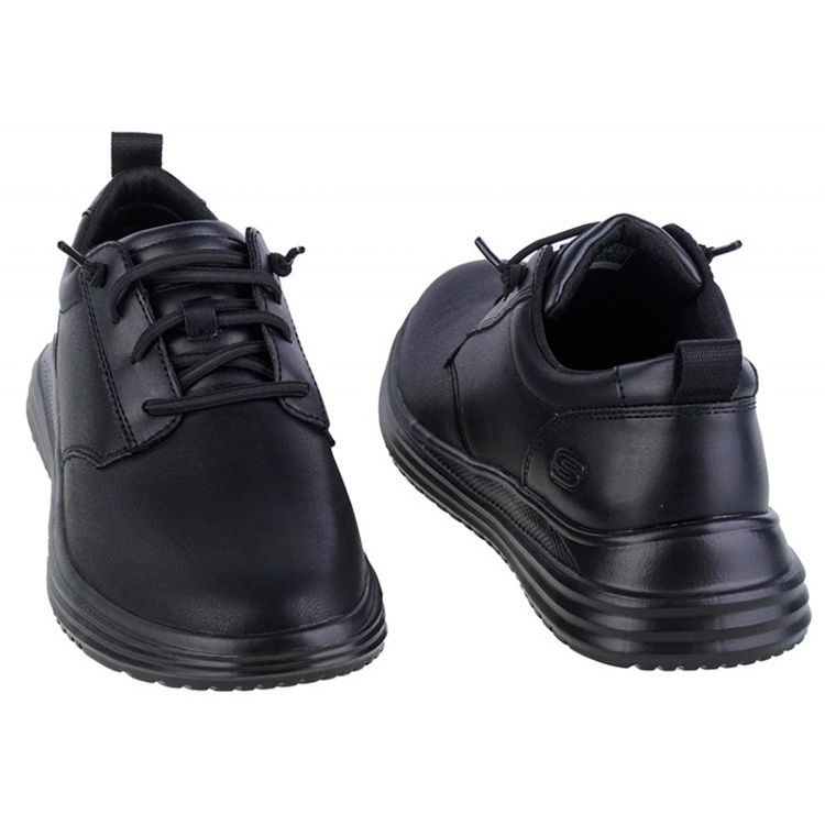 Кроссовки Skechers PROVEN / Мужской / 41.5 / Черный photo 2