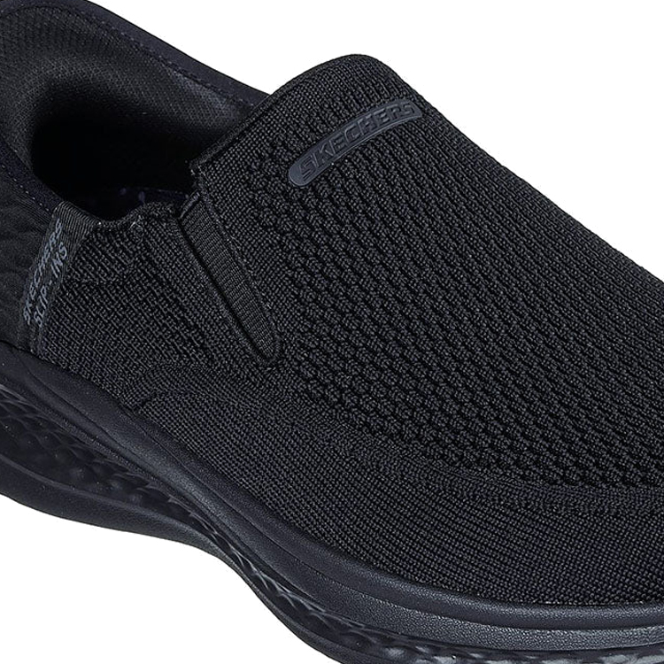 Incaltaminte Sport Skechers SLADE pt Barbati / 42.5 / Negru photo 5