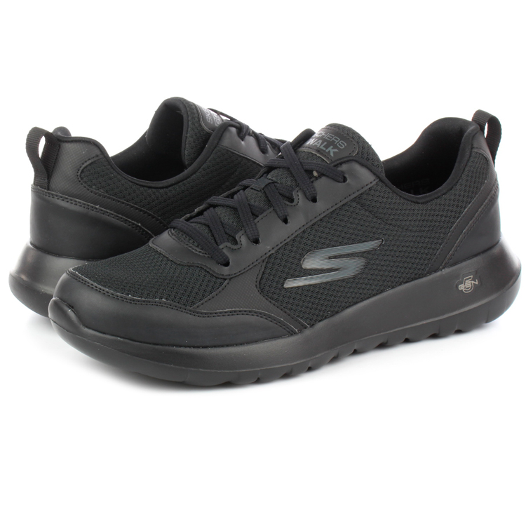 Incaltaminte Sport Skechers Go Walk Max pt Barbati / 42 / Negru photo 3