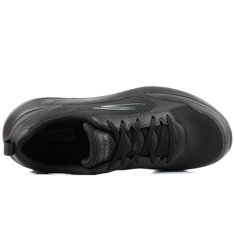 Incaltaminte Sport Skechers Go Walk Max pt Barbati / 42 / Negru photo 5