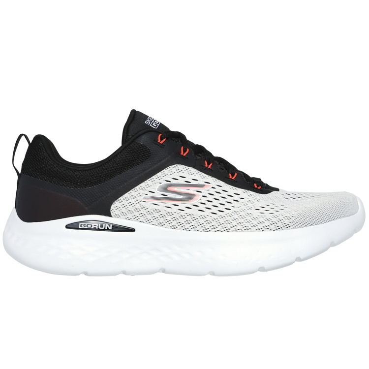 Кроссовки Skechers GO RUN LITE / Мужской / 44 / Белый/Черный photo 2