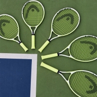 Paletа pentru tenis HEAD EXTREME JR25 thumbnav 3