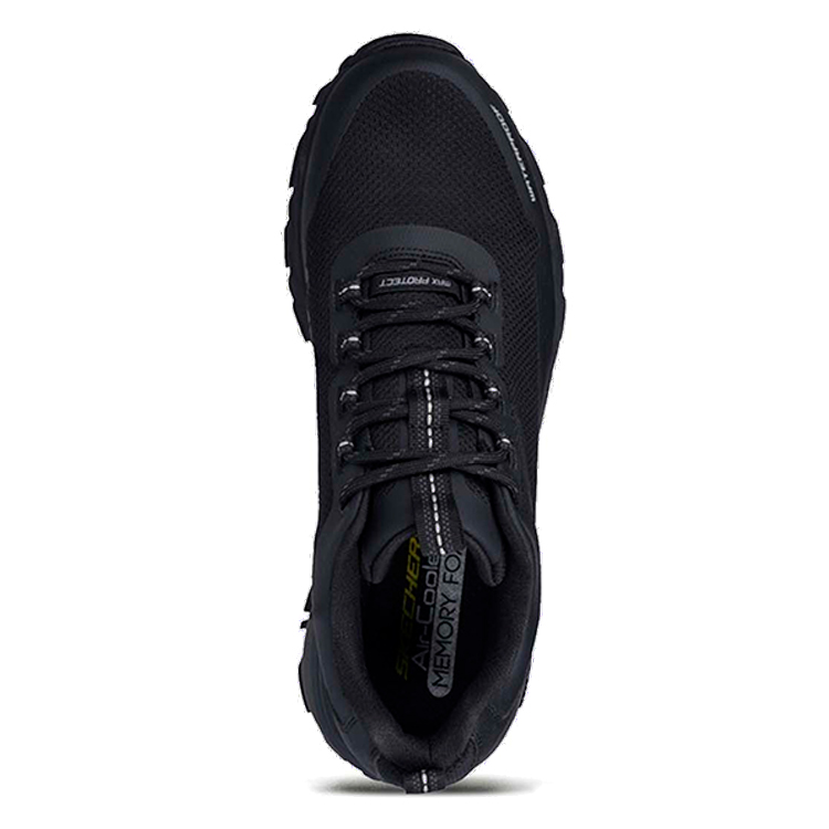 Кроссовки Skechers MAX PROTECT - FAST T / Мужской / 39 / Черный photo 3