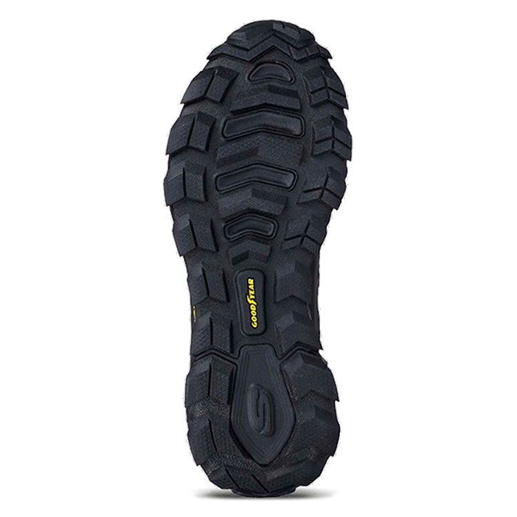 Кроссовки Skechers MAX PROTECT - FAST T / Мужской / 39 / Черный photo 4