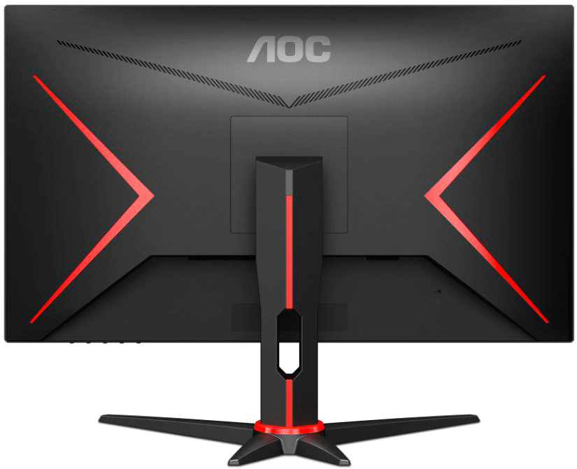 Монитор AOC 24G2SAEKBK photo 4