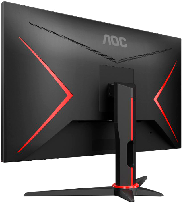 Монитор AOC 24G2SAEKBK photo 5