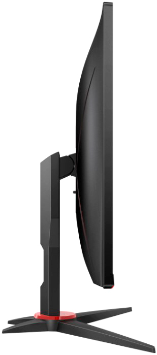 Монитор AOC 24G2SAEKBK photo 6