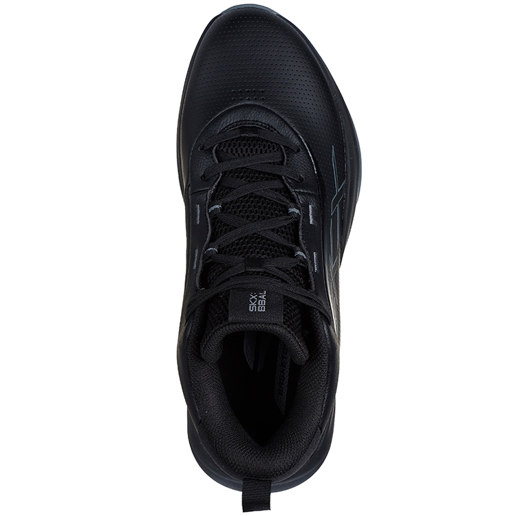 Incaltaminte Sport Skechers SKX LEAGUE pt Barbati / 39.5 / Negru photo 3