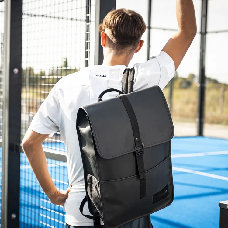 Рюкзак HEAD PRO 23L BK 260204 Черный photo 5