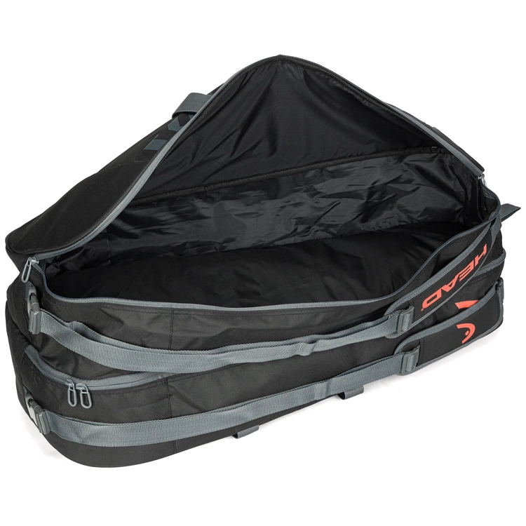 Geanta tenis HEAD TENIS BASE M 6R 261313 Negru photo 4