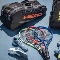 Geanta tenis HEAD TENIS BASE M 6R thumbnav 3