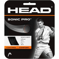 Струны теннисные HEAD  SONIC PRO 16 BK thumbnav
