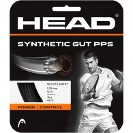 Струны теннисные HEAD SYNTHET GUT PPS BK16 