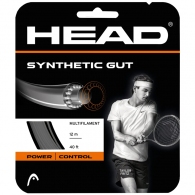Струны теннисные HEAD SYNTETIC GUT 17 BK thumbnav