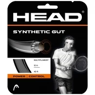 Струны теннисные HEAD SYNTETIC GUT 16 BK 