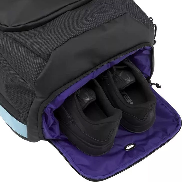 Rucsac tenis HEAD GRAVITY R-PET 22 283232 Negru photo 5