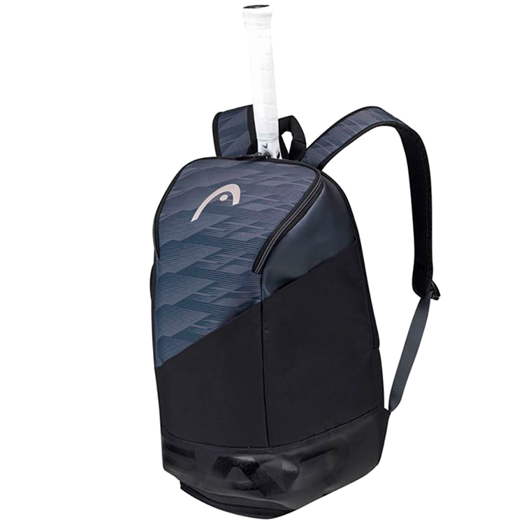 Rucsac tenis HEAD DJOKO 22ANBK 283302 Negru photo 1