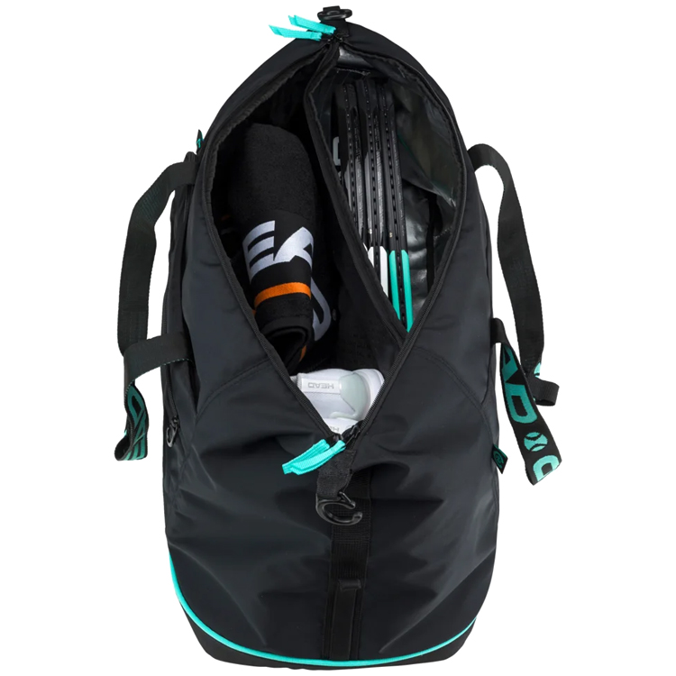Geanta sport HEAD COCO DUFFLE BKMI 283322 Negru photo 3