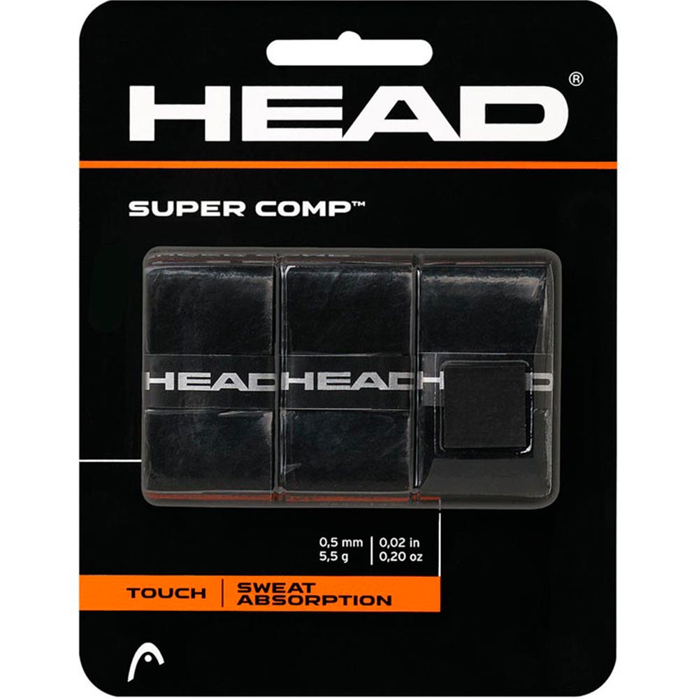 Banda pentru racheta 3 buc HEAD SUPER COMP photo Banda pentru racheta 3 buc HEAD SUPER COMP photo