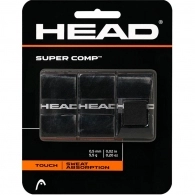 Намотки для ракетки 3 шт HEAD SUPER COMP  