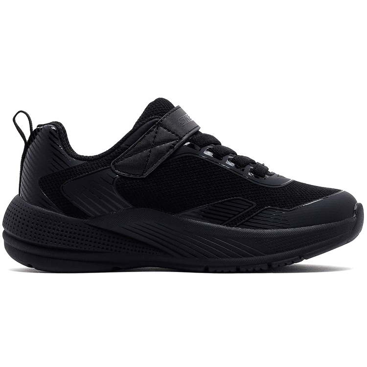 Incaltaminte Sport Skechers Microspec pt Unisex / 31 / Negru photo 3