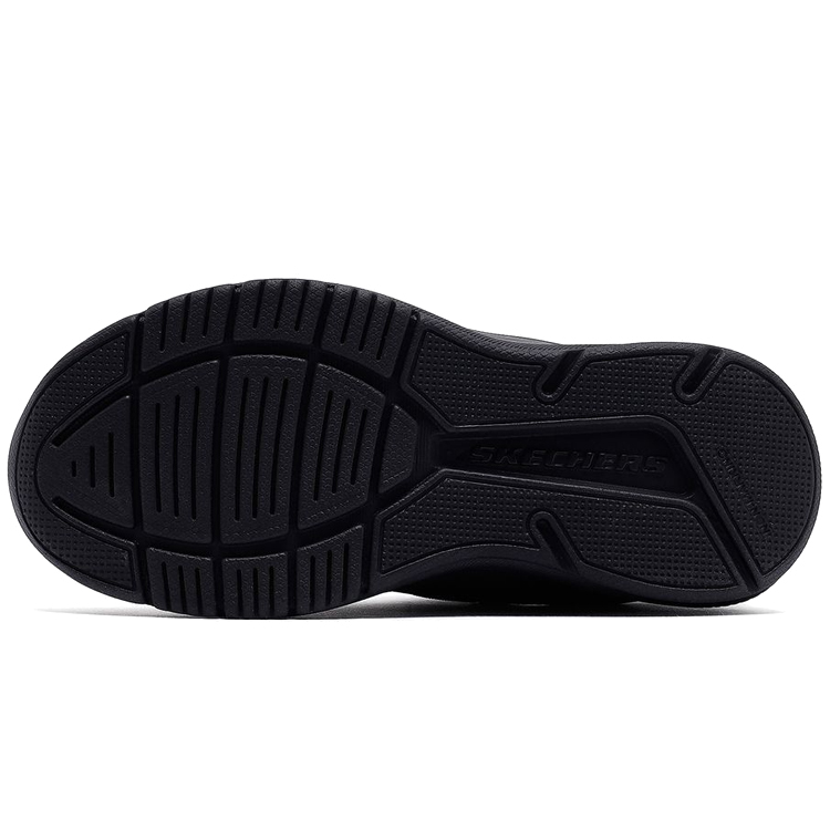 Incaltaminte Sport Skechers Microspec pt Unisex / 31 / Negru photo 4
