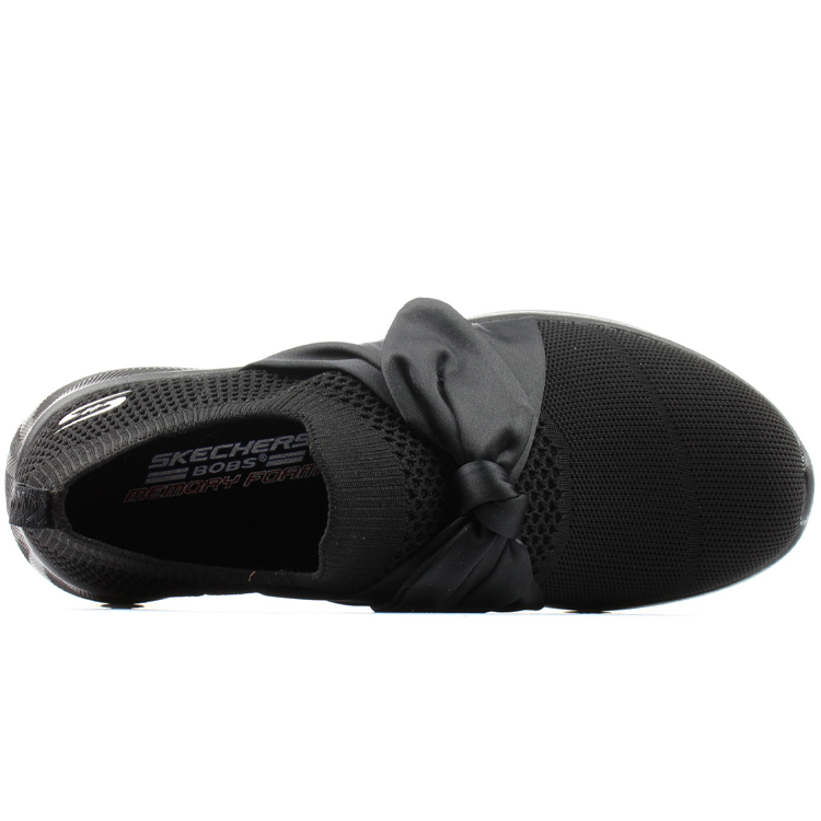 Incaltaminte Sport Skechers Bobs Squad 2 pt Femei / 38 / Negru photo 3