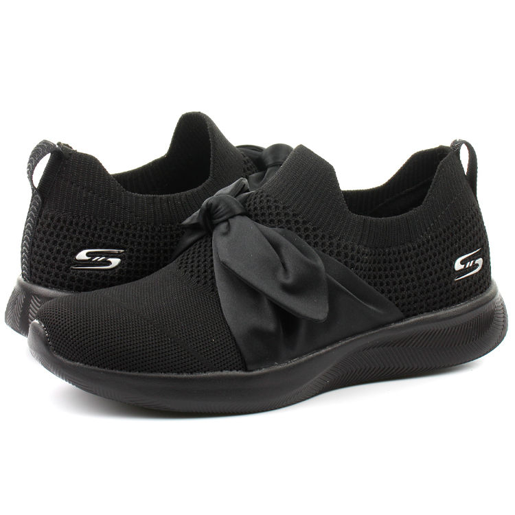 Incaltaminte Sport Skechers Bobs Squad 2 pt Femei / 38 / Negru photo 5