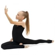 Panta-colanti de gimnastica Grace Dance Leggings thumbnav 3