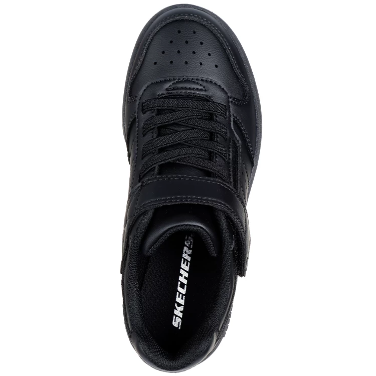 Кроссовки Skechers UNO LITE / Мужской / 30 / Черный photo 4